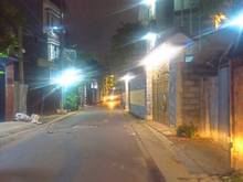 Hình ảnh Tân Chánh Hiệp, Quận 12- 4 Tầng- 5 PN - HXH Tránh, thông- Nhỉnh 4 tỷ.