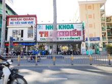 Hình ảnh Cho thuê nhà 486-488 Nguyễn Thị Minh Khai, Quận 3