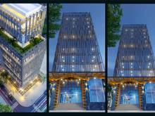Hình ảnh Bán tòa nhà 2 MT Số 56 Nguyễn Đình Chiểu, Quận 1, DTS: 4300m2, 18 Tầng