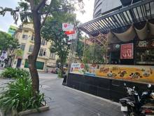 Hình ảnh Cho thuê nguyên căn nhà mặt tiền đường Lê Thị Hồng Gấm.