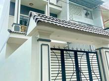 Hình ảnh Nhà đẹp 80m2 (2PN_ 2WC) _620triệu/ sổ riêng, đường Nguyễn Văn Bứa
