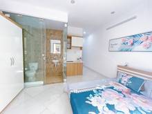 Hình ảnh Bán tòa nhà chung cư mini Đường Láng, Đống Đa,  50m, 7 phòng Full đồ,