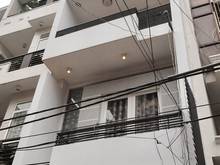 Hình ảnh Bán nhà hẻm lớn đường Thăng Long P4 Q.Tân Bình - 4 tầng - DT : 5 x 12