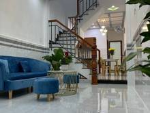 Hình ảnh Cần đẩy 1 căn 3 mặt tiền hẻm ở Phạm Thế Hiển, Q8