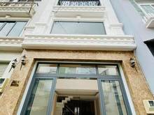 Hình ảnh Nhà 1/ Tây Lân, đường 12m có vỉa hè, 80m2 xây 4 tầng đẹp khỏi chê.