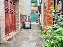 Hình ảnh BÁN GẤP Hẻm 3m Cô Bắc, P.Cầu Ông Lãnh, Q.1. 3mx6m. T+2L đúc. 2,9 tỷ
