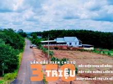 Hình ảnh đất tại thành phố đồng xoài giá rẻ