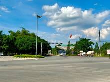 Hình ảnh Đất đường nhựa. Khu dân cư. DT 750m2/ Full thổ cư. SHR