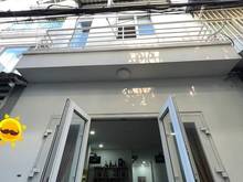 Hình ảnh Định Cư Mỹ Bán gấp Nhà Yên Thế Q.Tân Bình (gần sân bay) 1TỶ450TR SHR