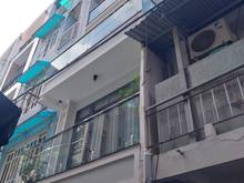 Hình ảnh HXH Trần Khắc Chân, Tân Định: 4x8m, 3 lầu ST Chỉ  9,7 tỷ TL