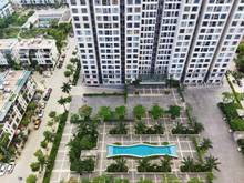 Hình ảnh bán căn shophouse khối đế chung cư green bay garden.căn góc đẹp