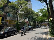 Hình ảnh Nhà mặt phố Quán Thánh, Ba Đình 35m2, Căn góc, Kinh doanh, Giá 20,5t ỷ