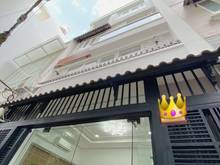 Hình ảnh Chính chủ bán nhà Nguyễn Thượng Hiền 40m2 (5x8m) 3 tấm. Full NT