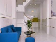 Hình ảnh Cần bán nhà 53m2 ngay làng Ốc, Q8, TPHCM
