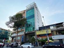 Hình ảnh Cho thuê 3 tầng dưới toà nhà mp Nguyễn Đình Chiểu