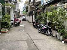 Hình ảnh Bán nhà Hẻm xe hơi Nguyễn Tri Phương, Q10. 3,2mx11m. T+3L