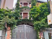Hình ảnh Nhà MT Huỳnh Tịnh Của, P.8 Q.3, dt 4.5x23m, T,4L,ST, giá 36 tỷ.