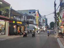 Hình ảnh Bán nhà Mặt tiền Nguyễn Phi Khanh , P.Tân Định, Q1. 22m2. T+3L