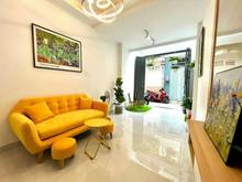 Hình ảnh Chủ nhà gửi bán căn nhà hẻm đường Tôn Đản, Q4