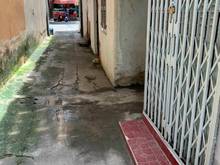 Hình ảnh Nhà bán 2MT Hẻm 3m Hàn Hải Nguyên Q11. 3mx10m. T+L