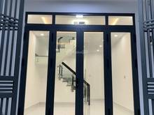 Hình ảnh Nhà mới xây cần bán gấp giá cực sốc 1ty679tr hẻm 7m oto thoải mái