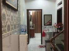 Hình ảnh Sổ vuông,ảnh thật,hoàn công đầy đủ 4 x18m, 4 tầng,hẻm 6m thông,Mã Lò