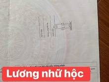 Hình ảnh bán đất mặt tiền lương nhữ hộc vị trí cực đêp