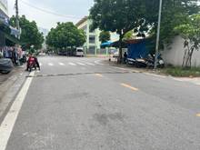 Hình ảnh Thiếu tiền làm nhà bán gấp 31m2 đất mặt đường Lý Sơn,hai mặt tiền.