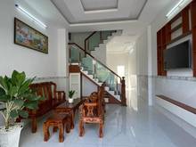 Hình ảnh Nhà giá tốt ở Tô Ngọc Vân, Q12, SHR