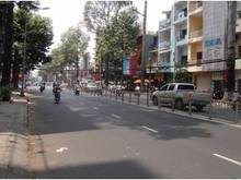 Hình ảnh Nhà MT Đường Nguyễn Thị Minh Khai, P.5 Q.3, dt 8x30m, T,9L, gía 135 tỷ