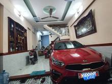 Hình ảnh Ôtô chạy quanh nhà, cách MT 50m, 4 tầng Hiệp Thành, Quận 12 hơn 4 tỷ.