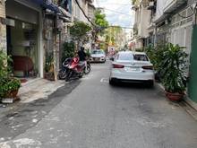 Hình ảnh Bán gấp nhà phú nhuận, hẻm6m, 63m2, 2t, 3pn, 3wc, đang cho kinh doanh
