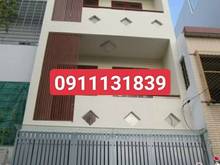 Hình ảnh $ Cho thuê Nhà Đẹp HXT Huỳnh Thiện Lộc,P Phú Trung,4x10M,3L,4PN.13TR $