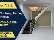 Hình ảnh Ngay Phan Xích Long Phường 2 Phú Nhuận,DTSD 80m2,3 Tầng,2PN,Nhinh 4Ty