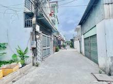 Hình ảnh Bán nền thổ cư giá rẽ hẻm 69 Võ văn kiệt dt 4.7 x17.7 giá 1.98 tỷ