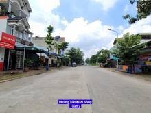Hình ảnh BÁN ĐẤT DĨ AN, Mặt Tiền Đường N3 Rộng 30m KDC Sóng Thần Gần Vincom 550