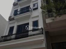 Hình ảnh Nhà Đẹp ngõ 603 Lạc Long Quân, Tây Hồ 44m2, 5 tầng Kinh doanh, Oto tải