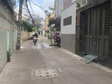 Hình ảnh Bán nhà C4 ,78m2 HXH ngay chân cầu Bông , 1 phút qua Quận 1