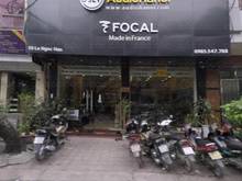 Hình ảnh Cho thuê nhà MP Nguyễn Thái Học, Q. Ba Đình, DT 300(m2), MT 12(m),  5T