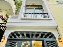 Hình ảnh Nhà 80m2 _ 2PN, Giá 610 triệu_sổ hồng riêng_ở liền_Nguyễn Văn Bứa