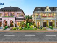 Hình ảnh Shopvilla vừa là shophouse vừa là Villa duy nhất tại Biển Hồ Tràm.