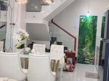 Hình ảnh Trung Tâm Quận Tân Bình – 3 Tầng Đẹp Lung Linh – Giá Chỉ 4,1tỷ