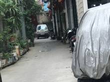 Hình ảnh Chị gái nhờ bán nhanh mảnh đất thổ cư tặng nhà cấp 4 trong ngõ 67