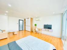Hình ảnh Khai Trương Penhouse Bancol 2 Mặt Dạng 1PN Có Thể Setup Thành 2PN