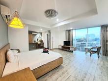 Hình ảnh Cho Thuê Căn Hộ ngay trung tâm quận 1 35m2 gần cầu Nguyễn Văn Cừ