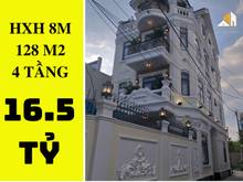 Hình ảnh ✅ Biệt Thự Nguyễn Văn Khối P.9 Gò Vấp - 128m2 - 4 tầng chỉ 16.5 tỷ