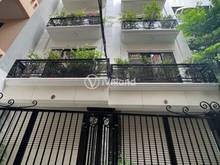 Hình ảnh Nhà ngõ 79 Cầu Giấy, Hà Nội 80m2, Siêu Đẹp, 5 tầng, Giá chỉ: 17 tỷ