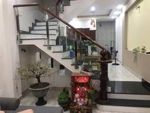 Hình ảnh Bán nhà đường số Nguyễn Thị Tư Phú Hữu Thủ Đức 70m, 4T, ô tô chỉ nhỉnh