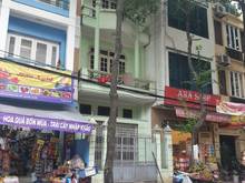 Hình ảnh Cho thuê nhà 68m2, 4 tầng Hoàng Quốc Việt, Nghĩa Đô, Ô tô tránh, KD
