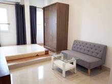 Hình ảnh 🏠CHO THUÊ CĂN HỘ FULL NỘI THẤT Q4 - Tòa an ninh - Thang máy🏠